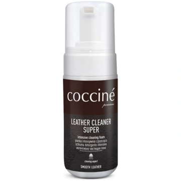 Apavu tīrīšanas putas, Coccine Leather Cleaner Sup