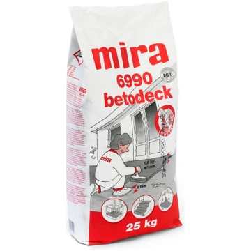 Mira 6990 betodeck remonta java