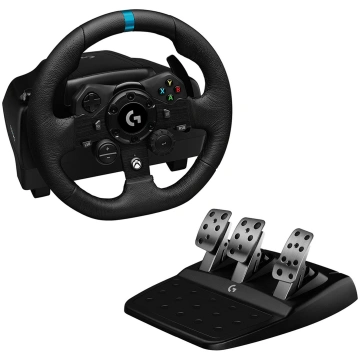 LOGITECH STEERING WHEEL G923 RACING // PC 941-0001