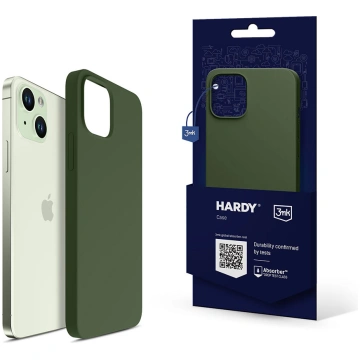 Apple iPhone 13 Pro Max - 3mk Hardy Silicone MagCa