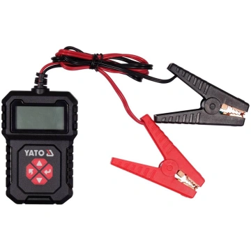 BATTERY TESTER (YT-83114) Yato