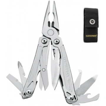 Leatherman Multitool Wingman Black/Silver (x14) 83