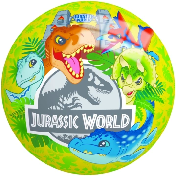 JOHN Jurassic World vinyl playball, 230 mm, 50903