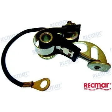 Punkts Mallory V8 (REC391-5090) RECMAR