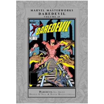 Marvel Masterworks: Daredevil Vol. 19 Dennis O"Nei