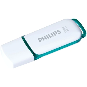 Philips USB 3.0 256GB Snow Edition zaļš