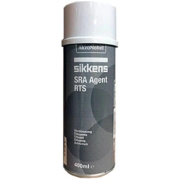369511 - Additive spray SRA AGENT RTS 400ml SIKKEN