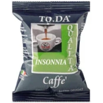 100 Capsule Compatibili Espresso Point Toda Gattop