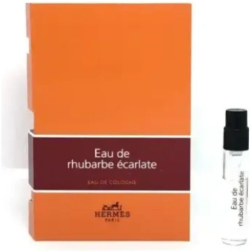 Hermes, Eau de Rhubarbe Ecarlate, odekolons, unise
