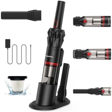 Akitas Pro H2 Handstaubsauger,Handstaubsauger Akku