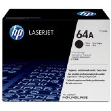 HP CC364A Black toneris CC364A-HP