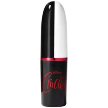 MAC Disney Cruella, Matte Cream Lipstick, Camden C