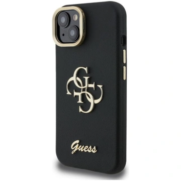 Guess PU Grained 4G Logo Stand Camera Frame Case A