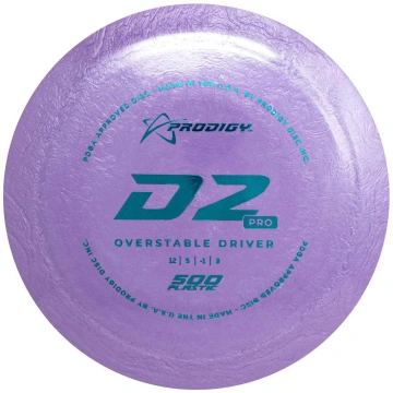 Prodigy D2 Pro 500 - Violets