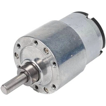 MT90 motor with gearbox - DC motor 12V 120 rpm ABC