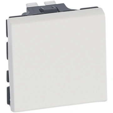 2-way switch 2 modules antimicrobial EB2011406210