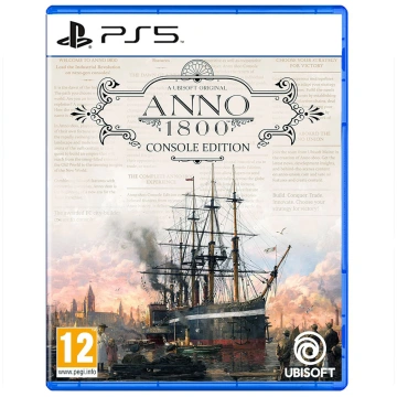 ANNO 1800 Console Edition PS5