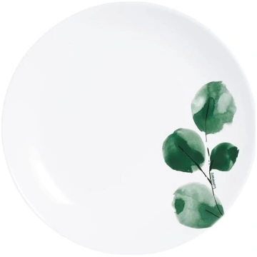 Luminarc deserta šķīvis 19 cm Eikalipts ANEB08NK4K