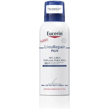 Eucerin Urearepair Plus 10 pēdu putas 150ml