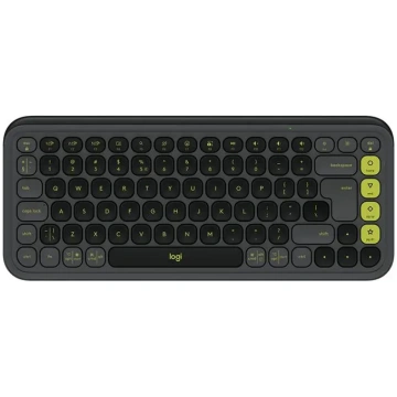 "Logitech POP ICON taustiņi grafīta krāsā