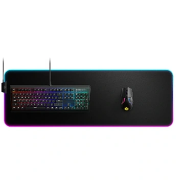 Podkadka SteelSeries QcK Prism Cloth RGB XL (63826