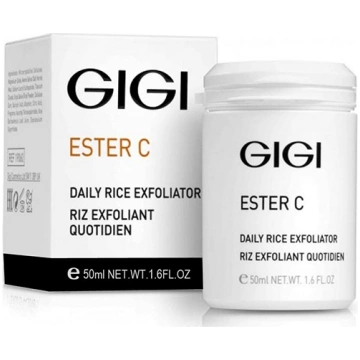 GIGI ESTER C DAILY RICE EXFOLIATOR - Rīsu enzīmu p