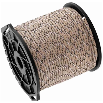 Outdoor Multi function Spool 9core Paracord Rope 4