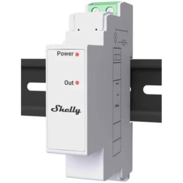 Enerģijas skaitītājs Shelly Pro 3EM 3-fāžu Wi‑Fi e