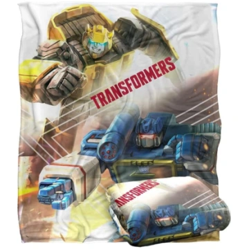 Transformers Cybertron Warriors Silky Touch Super 