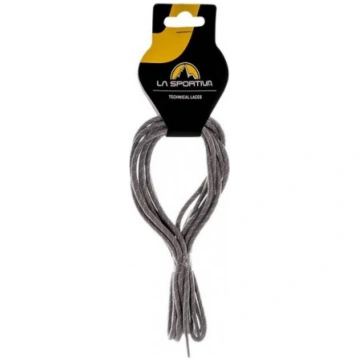 Kurpju šņores Approach Laces 173cm, White/Mid Grey