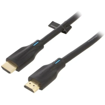 Cable HDMI 2.1 Vention AANBF 1m 8K (black) | AANBF