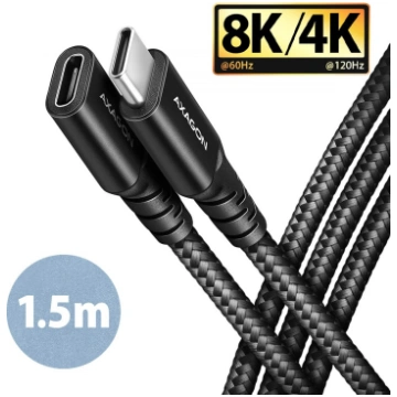 BUCM32-CF15AB extension cable Gen2 USB-C USB-C ( B