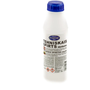 Tehniskais spirts šķīdums 1 l 4751005613110