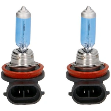 Spuldze H8 Powertec Ultra White (2 gab.) 5000K 12V
