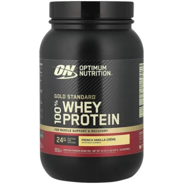 Optimum Nutrition, Gold Standard® 100% Whey Protei