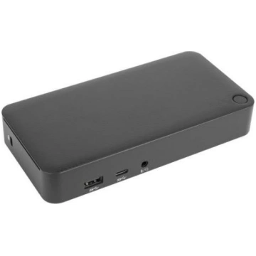 Universal USB-C DV4K Docking Station with 65W Powe
