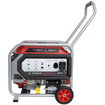 Suptech Benzīna ģenerators SUPTECH 12000E-II YT-24