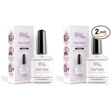 Gruntslaka gēla nagiem, profesionālā, 12 ml x 2 –
