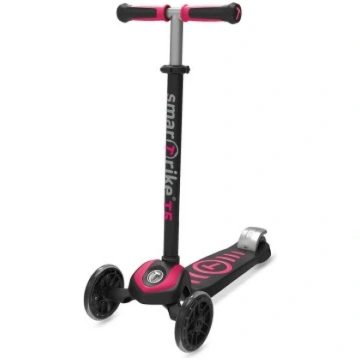 SMART TRIKE T5 SKREJRITENIS, ROZĀ SMARTRIKE