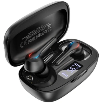 Borofone BW11 TWS 5.1 BT Headset with smart LED 3.