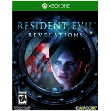 XBOX ONE Resident Evil Revelations HD