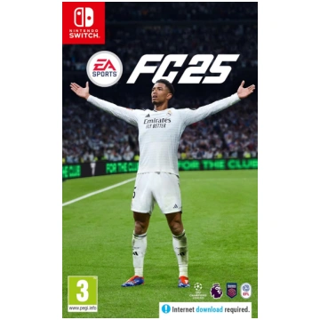 SWITCH EA SPORTS FC 25