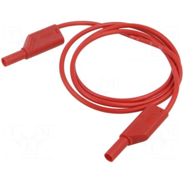 Test lead | 32A | banana plug with axial socket 4m