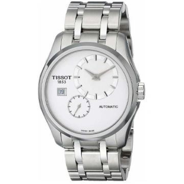 Tissot Couturier Automātisks Mehānisks Pulkstenis 