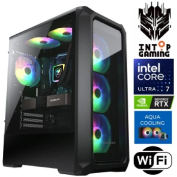PSV AQUA Ultra 7 270K Plus 32GB DDR5 1TB SSD M.2 N