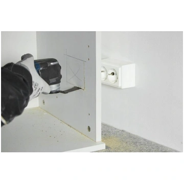 Bosch Bosch Starlock AIZ32APB BIM wood metal track