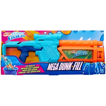 Nerf SUPERSOAKER Ūdens blasteris Mega Dunk Fill G0