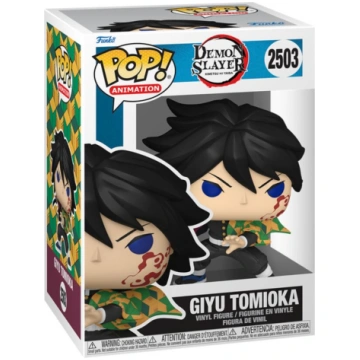 Funko Pop! Demon Slayer - Giyu Tomioka #2503
