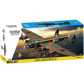 Cobi Avro Lancaster B. III (COBI-5759)