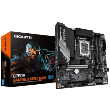 Mainboard GIGABYTE Intel B760 LGA 1700 micro ATX R